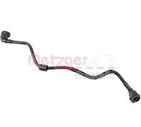 Kühlsystemleitungsrohr Kunststoff 4010503 METZGER für BMW 5 5 Touring 7