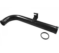Kühlsystemleitungsrohr Metall 03038 Metalcaucho für FIAT LANCIA