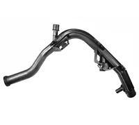 Kühlsystemleitungsrohr oben Metall 03205 Metalcaucho für PEUGEOT CITROËN