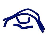 Kühlwasserschlauch Kompatibel Mit YAMAHA Für Majesty 125 Vergaser 1997 1998 1999 Silikon Kühler Kühlmittel Schlauch