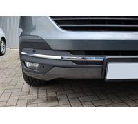 Kufatec 1 Satz Zierleisten Chrom für VW T6.1 SH