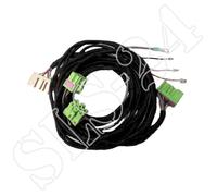 Kufatec 30000 Kabelsatz Sitzheizung für VW Audi Seat Skoda Seat Heating Harness
