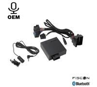 Kufatec - 36496-2 - Fiscon für VW/Skoda "Basic-Plus" mit Decken-Mikrofon (OEM)