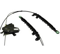 Kufatec Nachrüst-Set elektrische Laderaumabdeckung für Audi A6 4G Avant
