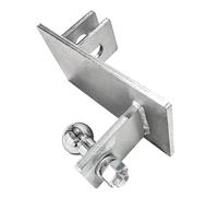 Kugelkopf Anhängerkupplung für Traktor,Rangierhilfe Zugmaul Kugelkopf,PKW-Anhänger Kombikupplung,Zugmaul Rangierhilfe,Robust und Rostfrei