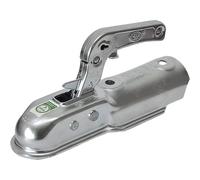 Kugelkupplung, 1300 kg, SPP ZSK-1300E, Ø 50 mm Kugel-Kupplung Anhänger Trailer