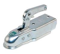 Kugelkupplung 1300 kg, SPP ZSK-1300H, vierkant 50 mm Kugel-Kupplung Anhänger