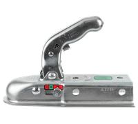 Kugelkupplung für Pkw-Anhänger 750 kg K 7,5-D 60 mm KNOTT