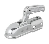 Kugelkupplung Stahl rund 50mm 1300kg gebremst