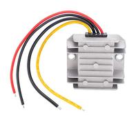 KUIDAMOS Auto DC 12V 3A Spannungsstabilisator - Überspannungsschutz & Stromversorgungsregler für LKW, Fahrzeuge & Boote (DC 8-40V Eingang, 12V variable Spannung)