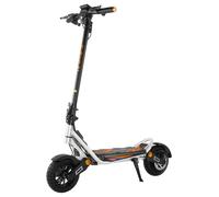 Kukirin A1 Faltbarer Elektroroller, 800-W-Motor, 48-V-13-Ah-Akku, 10-Zoll-Vakuumreifen, 45 km/h Höchstgeschwindigkeit, 45 km Reichweite A1