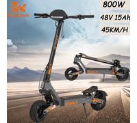 KuKirin G 2 Elektroroller 800W 15.6Ah Klappbarer Elektro-Scooter 45KM/H Bis 55km