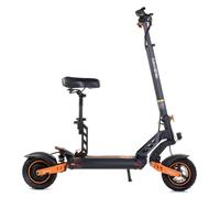 KUKIRIN G2 Max Elektro-Roller 1000W Motor 48V 20Ah Akku, 10 Zoll, Abnehmbarer Sitz, ohne ABE