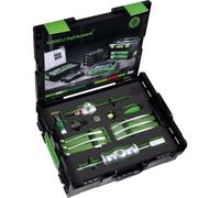 KUKKO® 3-armiger Kombi-Abzieher mit Sperrmechanismus (Abziehvorrichtung)