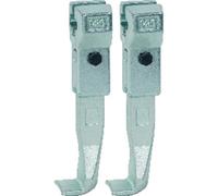 KUKKO® Abzughaken-Paar für Abzieher Größe 3-200 (Abziehvorrichtung)