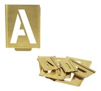 Kukko Signierschablone A-Z Schrifthöhe 40 mm - 327-040-B