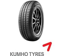 KUMHO ECOWING ES01 KH27 185/55R15 86H BSW XL