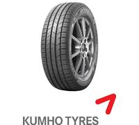 Kumho Ecsta HS52 205/55 R16 91V Sommerreifen id68664