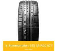 Kumho Ecsta PS-71 XL 255/35 R20 97Y Sommerreifen | 9269
