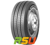 Kumho KXA 31 3PMSF 265/70 R19.5 140/138M Ganzjahresreifen