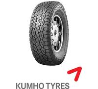 Kumho Road Venture AT52 M 265/70 R16 112T