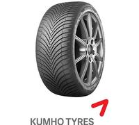 Kumho Solus 4S HA32 205/55 R16 91H
