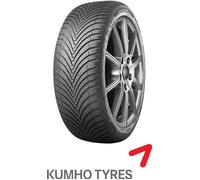 Kumho Solus 4S HA32+ 225/50 R17 98 W XL