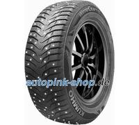 Kumho WinterCraft ice Wi31+ ( 215/45 R17 91T bespiked )
