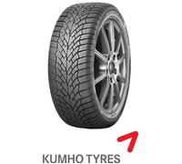 Kumho WinterCraft WP52+ 235/45 R17 97 V XL
