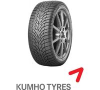 Kumho WinterCraft WP52+ 235/55 R17 103V PKW Winterreifen Reifen 2389183