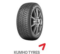 Kumho WinterCraft WP71 XL 295/35 R21 107V Winterreifen