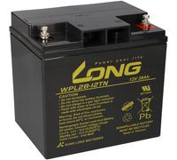 Kung Long Akku 12V 28Ah Pb Batterie Bleigel WPL28-12TN Longlife - 3407