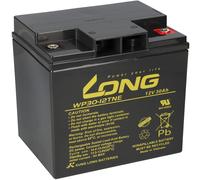 Bleiakku 30Ah 12V AGM GEL Batterie Rasenmäher 24Ah 26Ah 27Ah 28Ah 33Ah Accu