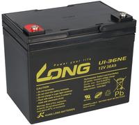 Kung Long »Akku 12V 36Ah Pb Batterie Bleigel U1-36N« Bleiakkus