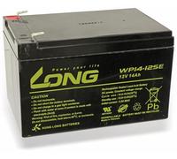 KUNG LONG Blei-Akkumulator WP14-12SE, 12 V-/14 Ah, zyklenfest