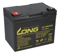 Kung Long »Akku 12V 36Ah Pb Batterie Bleigel U1-36N« Bleiakkus