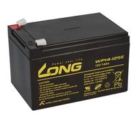 1x Kung Long Akku 12V 14Ah Pb Batterie Bleigel WP14-12SE 4251677301440