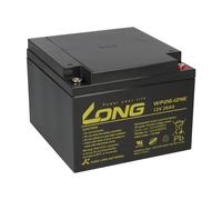 Kung Long WP26-12NE AGM Akku 12V 26Ah - für Elektromobil & Scooter - 1404