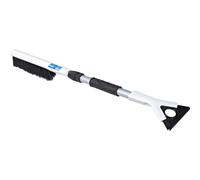 Kungs TELE-IS Schneebesen mit Eiskratzer und Teleskopstiel