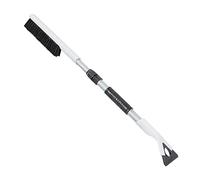 Kungs TELE-IS Schneebesen mit Eiskratzer und Teleskopstiel