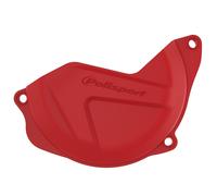 Polisport Kupplungsdeckelschutz Rot Honda CRF 450 2010-2016