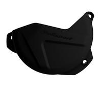 Polisport Kupplungsdeckelschutz Schwarz Suzuki RMZ 250 2007-