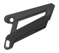 POLISPORT 8468500001 - Kettenradschutz aus leichtem Kunststoff mit hoher Haltbarkeit und Widerstandsfähigkeit compatible con motocicletas KAWASAKI in farbe Schwarz