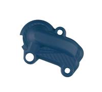 Polisport Wasserpumpenschutz 8485100003 – Hartschale, schlagfest – kompatibel mit Husqvarna – Blau
