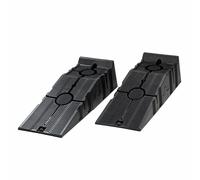 2 x Kfz Kunststoff Auffahrrampe Rampe Wagenheber Hebebühne B 270 mm bis 5000 kg
