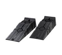 2 x Kfz Kunststoff Auffahrrampe Rampe Wagenheber Hebebühne B 270 mm bis 5000 kg