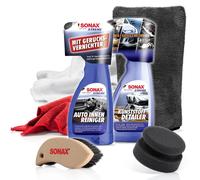 Kunststoff Detailer InteriorSet SONAX XTREME AutoInnenReiniger XTREME 500ml