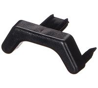 Kunststoff-Endkappe der Schiene des Fahrradträgers Bike 2/3 / 4, schwarz - Ersatzteil