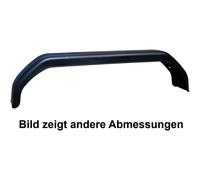 Kunststoff-Kotflügel für Anhänger THMK 24150, 1500 mm Spannweite, robustes Mater