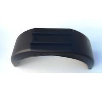 Kunststoff PVC Kotflügel für PKW Anhänger 220 x 790 zum anschrauben